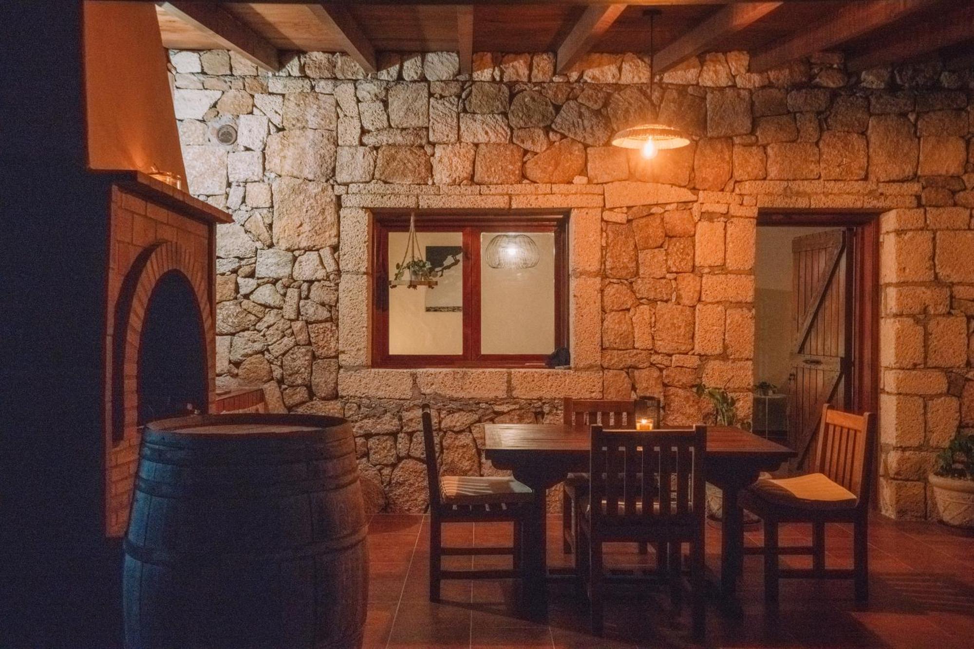 Villa Beautiful Olive'S Cave House Arico Exterior foto