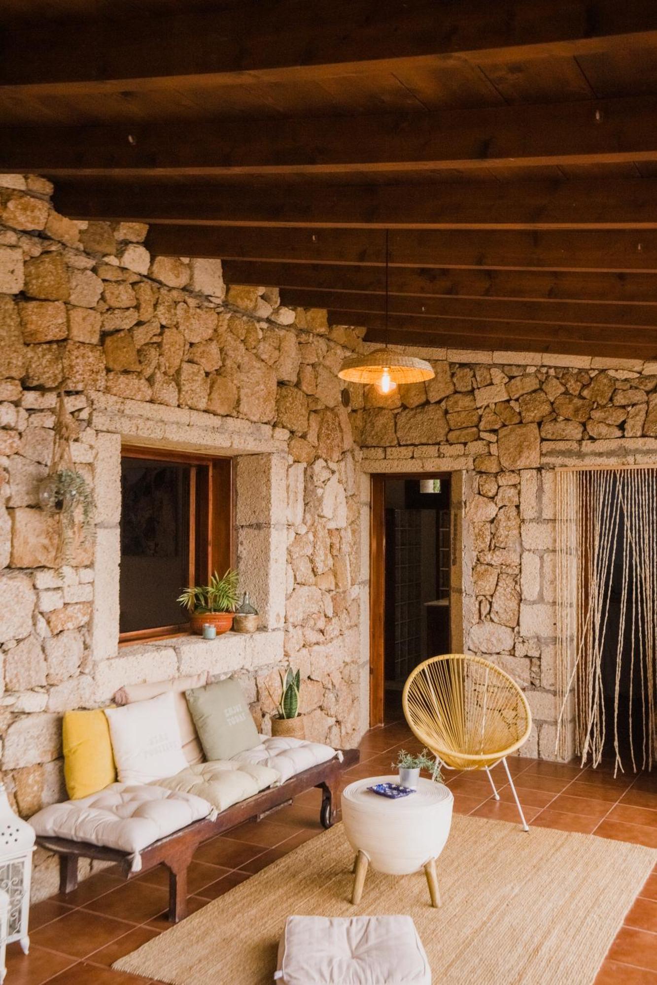 Villa Beautiful Olive'S Cave House Arico Exterior foto